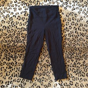 Swift Speed High-Rise Crop 21"